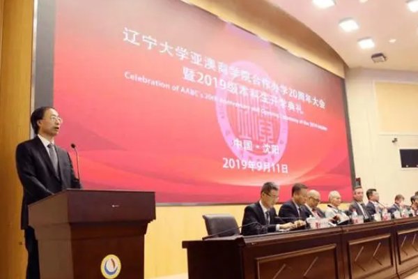 辽宁大学中外合作办学学费多少