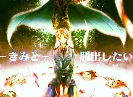 《黑塔利亚》黑塔鬼是什么?