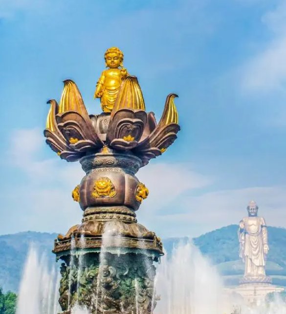 无锡灵山大佛一日游攻略
