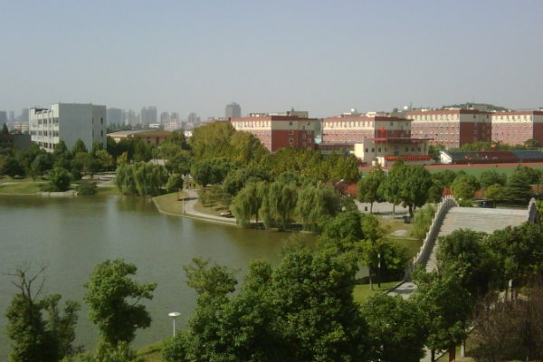 安徽工程大学分数线