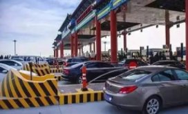 吉林通化一母鸡路过收费站下完蛋拔腿就跑，这是一幕什么样的场景？