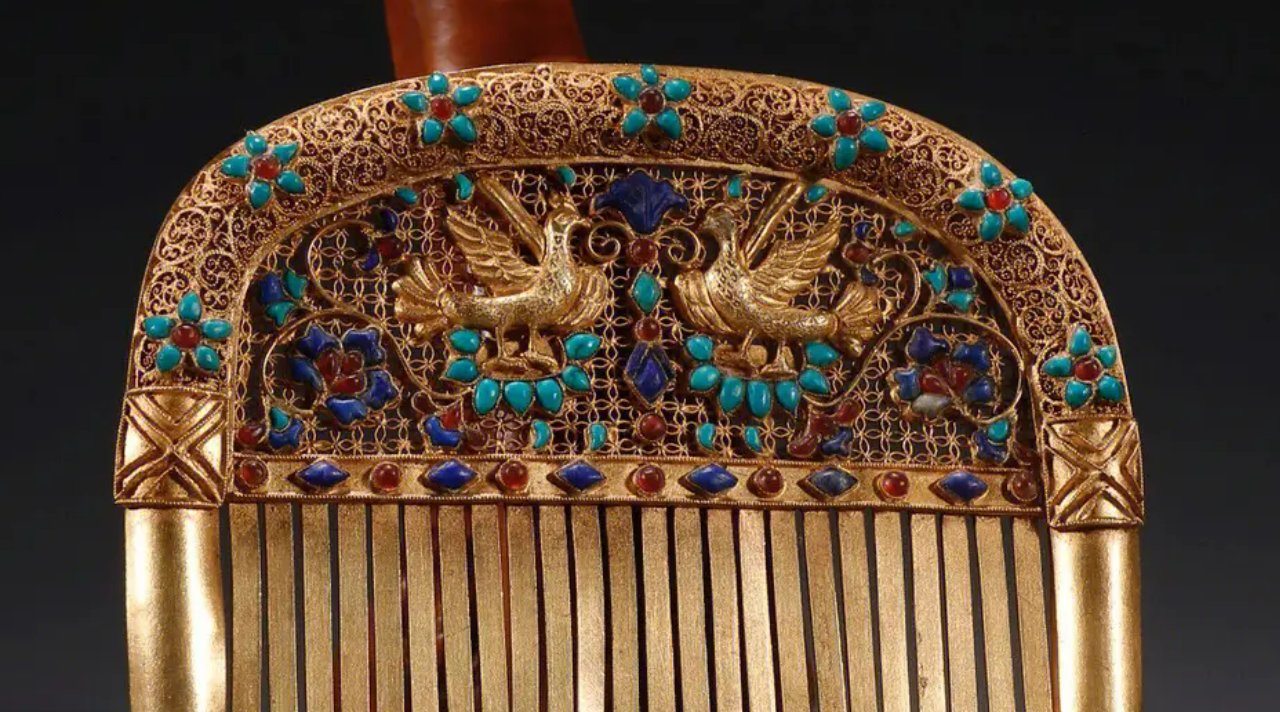 百宝万货的意思