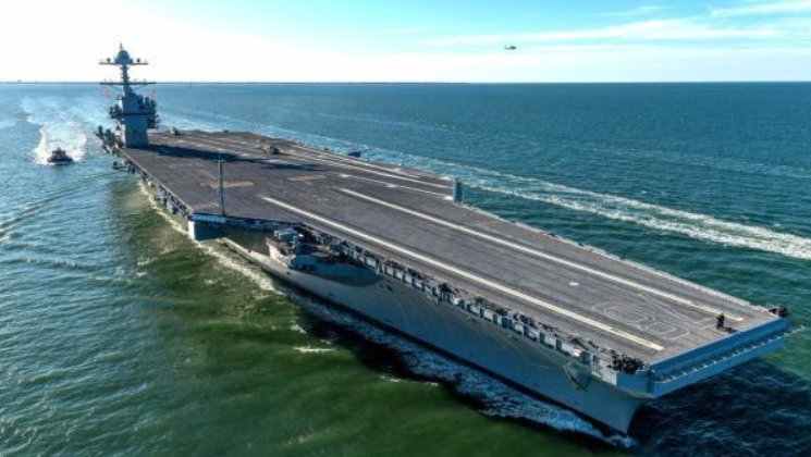 中国第二艘航母名字是什么？