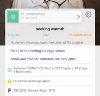 ao3网站怎样打开？