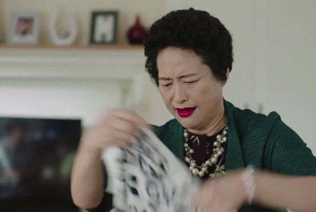 《我的前半生》的薛珍珠如果成了你的丈母娘，你能忍受她吗？