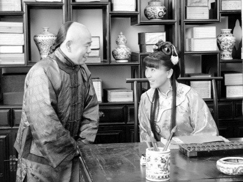 贵妃还乡的幕后制作