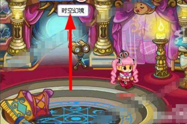 洛克王国小狮鹫怎么捕捉