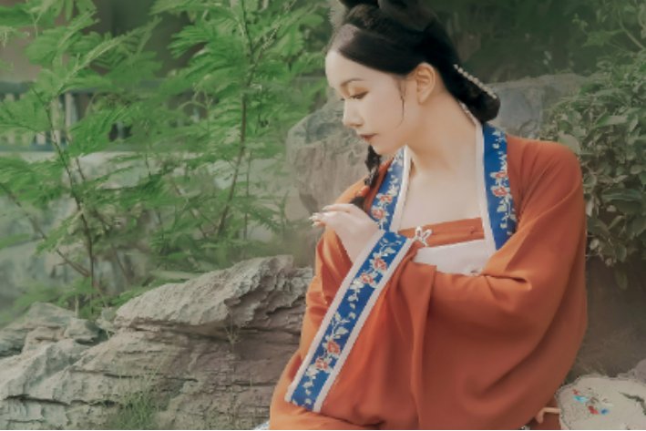 红袖是什么意思