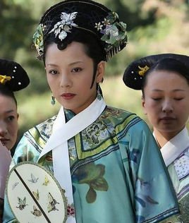 冯若昭的人物设定