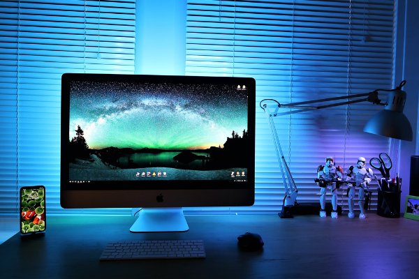 一体机电脑品牌排行榜前十名