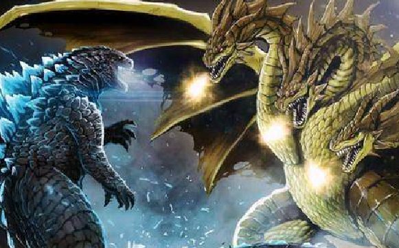 十部怪兽电影推荐