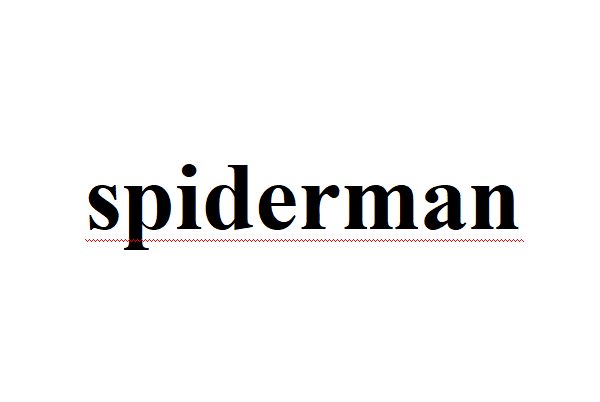 spiderman是什么意思