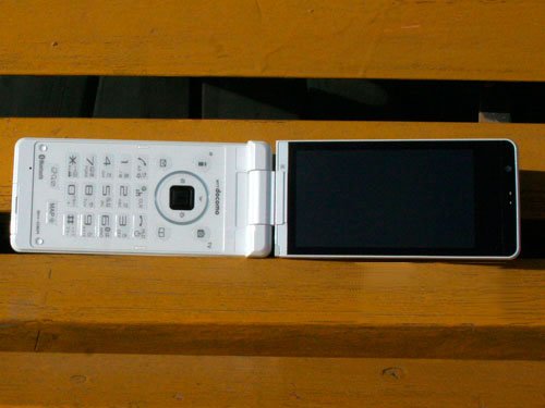 夏普SH-06A的解析