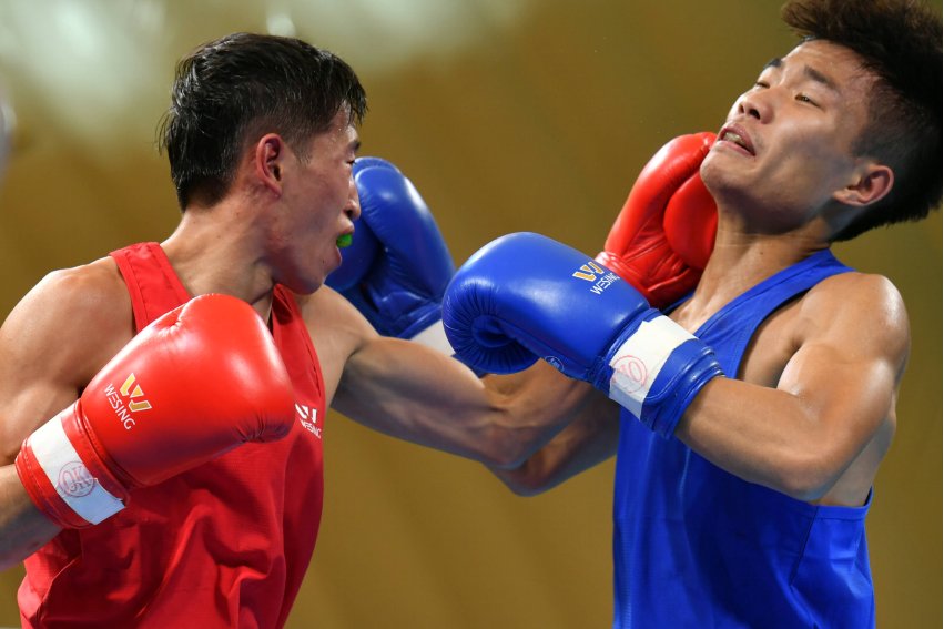 拳击培训怎么收费