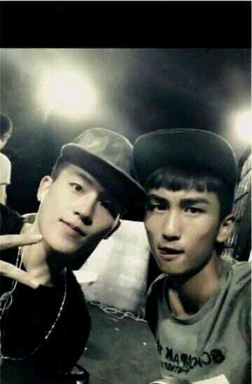 求几张欧阳夫妇（欧豪、张阳阳）的合照。