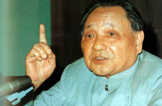 谁是中国改革开放的总设计师