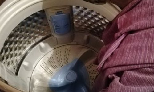 荣事达全自动洗衣机使用教程