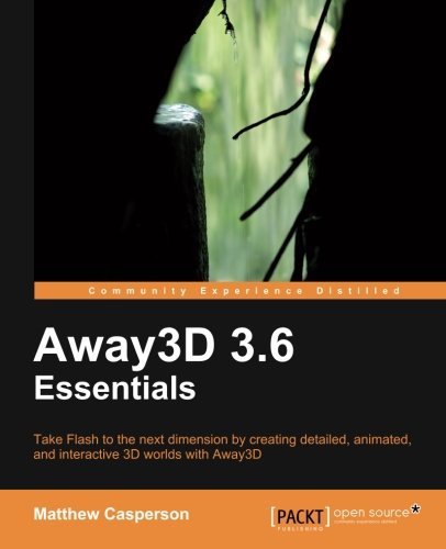 away3d的一般步骤