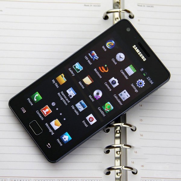 三星C5510U的基本参数