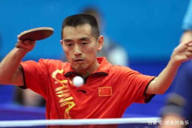 他是国乒的大罪人,贪污竟达两千万,曾胁迫刘国梁和孔令辉退役,这是谁?