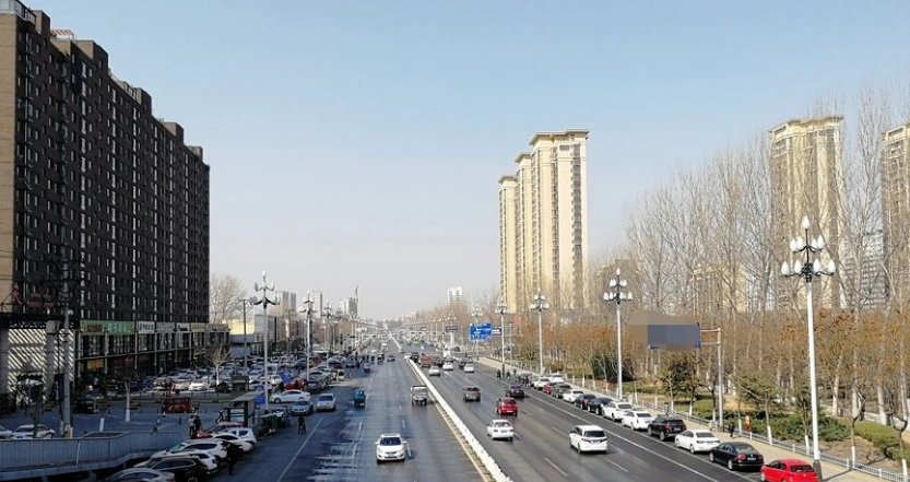 城乡和城镇区别