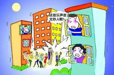 英国83岁老人因放音乐声太大坐牢，他犯了什么罪？
