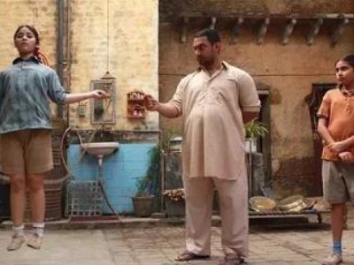 摔跤吧爸爸这部电影的票房如何？