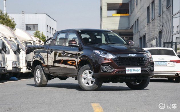 江淮T6 VS 江铃新宝典，谁才是创业者的不二之选