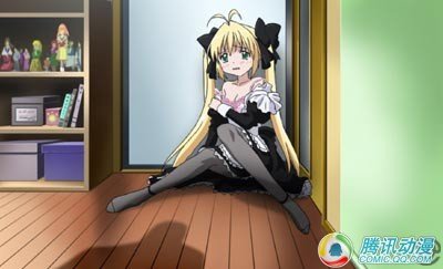 我想知道图片上的漫画叫什么漫画