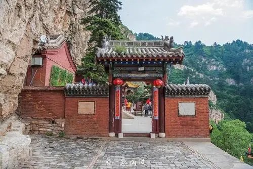 北京有5名确诊病例曾游山西大同悬空寺，涉事景区做了什么举措？