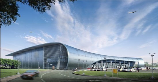 候机楼是干什么的