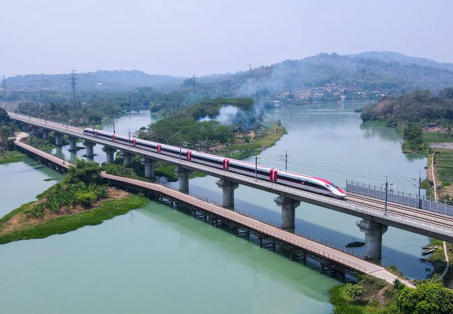 一带一路时间表