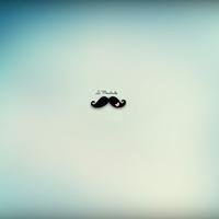 求小胡子情侣头像 (卡通小胡子)