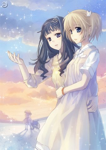 白衣性恋爱症候群的登场角色