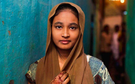 印度女人犯法后，为什么会被关进男子监狱？