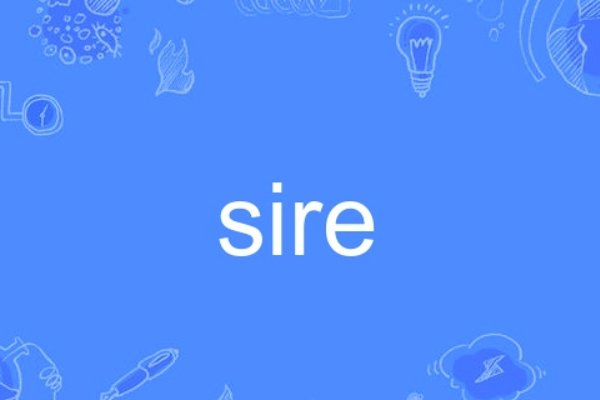 sire怎么读