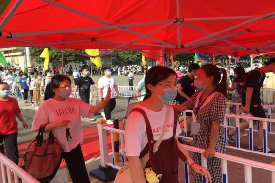 高考时间2022具体时间