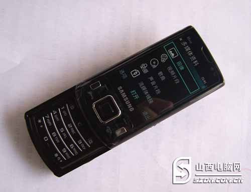 三星i8510的概述