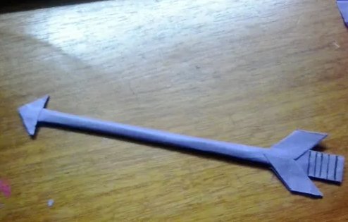 三角复合弓怎么做