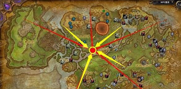 交流群——魔兽世界热砂保护协会在哪