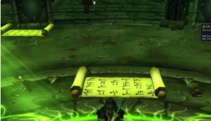 魔兽世界霜之哀伤怎么获得