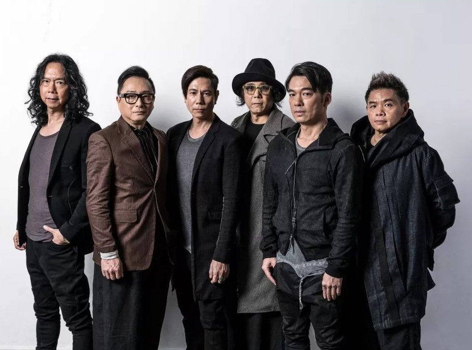 中国十大摇滚乐队