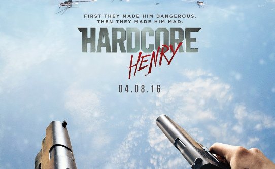 硬核亨利死的是真人吗