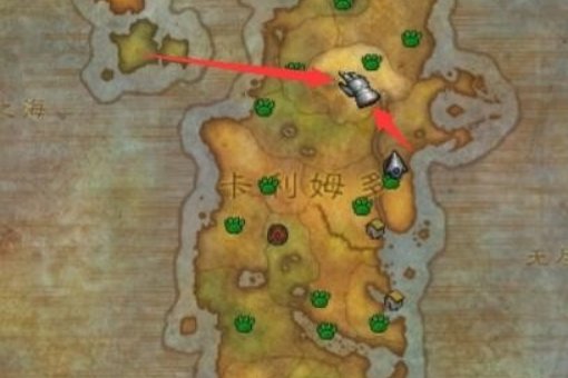 魔兽世界橙杖任务怎么接？