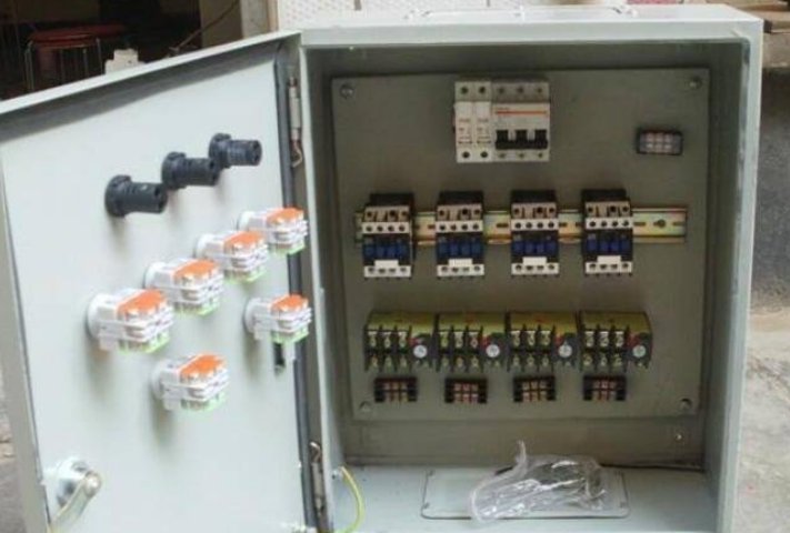 AL和ALE分别是什么配电箱