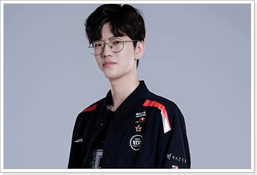 2021lol全球总决赛冠军成员