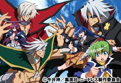 求关于预知未来的动漫