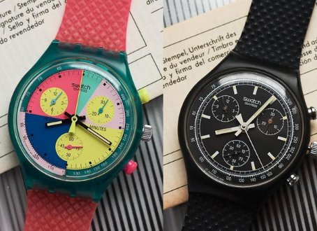 swatch手表什么档次