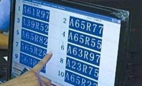 川A、川B、川C、D、E、F..........U、V、W、川X、川Y、川Z开头的车牌号分别代表四川哪个市的？