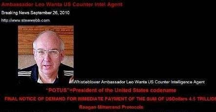 真正的世界首富不是比尔盖茨，而是美国财政局的一名特工，为什么？